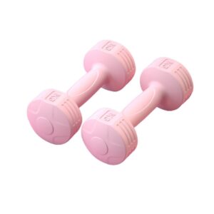 HALTERES DE FITNESS PARA MULHERES